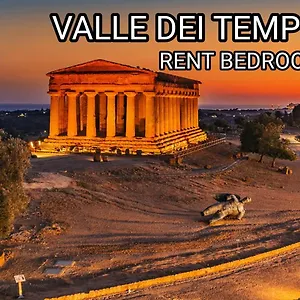 Maison d'hôtes Valle Dei Templi Rent Bedrooms, Agrigente