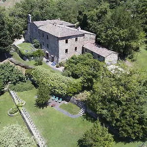 Fattoria Poggerino Couette-café Radda in Chianti
