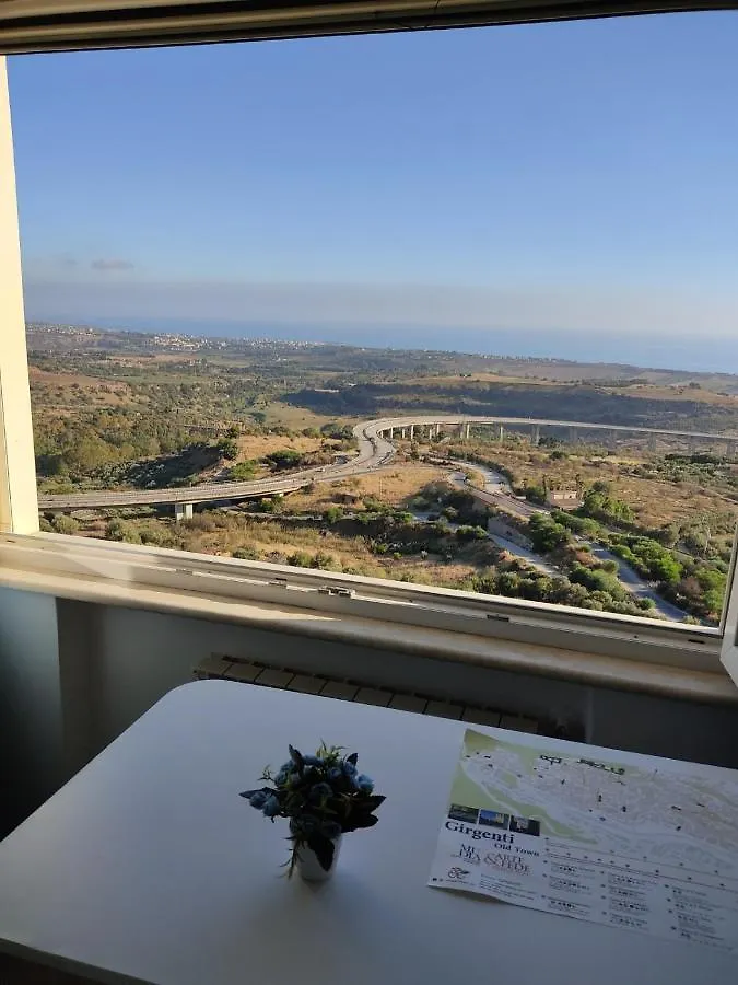 אגריג'נטו South Valley 2*,